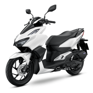 Motorbike Rental: Honda Click 160