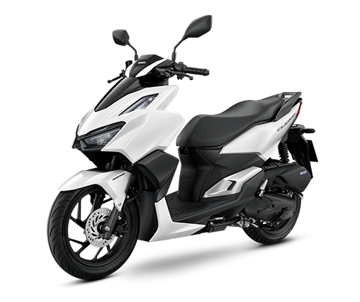 Motorbike Rental: Honda Click 160