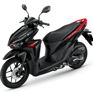 Scooter Rental: Honda Click 125